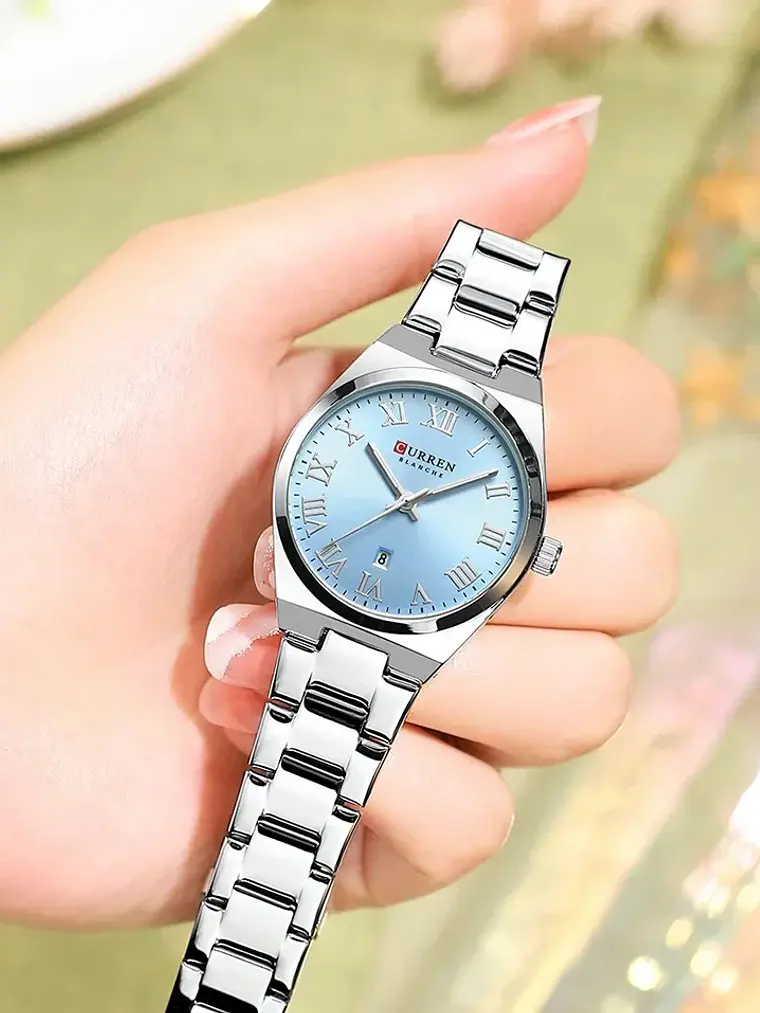 reloj curren 9095 dama 2