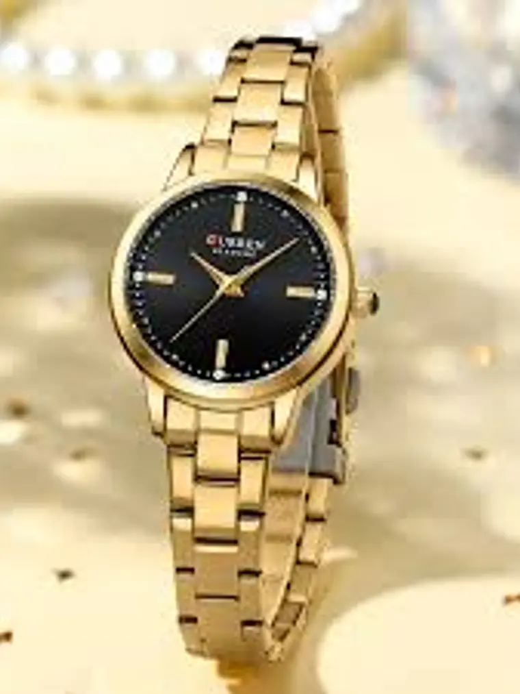 reloj curren dama 9094 4