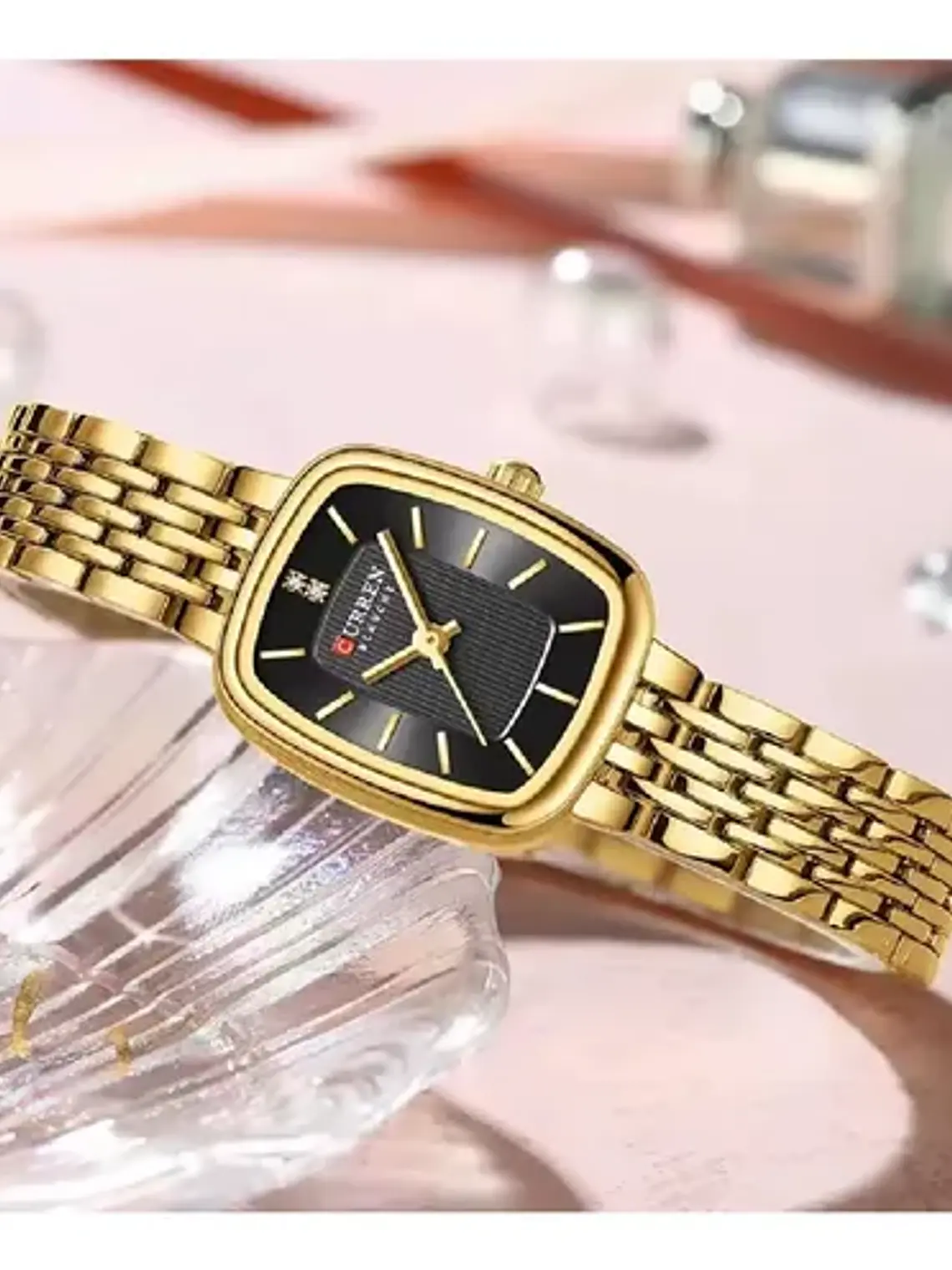 reloj curren 9093 dama 3