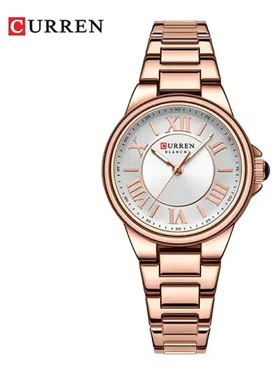 reloj curren dama 9091