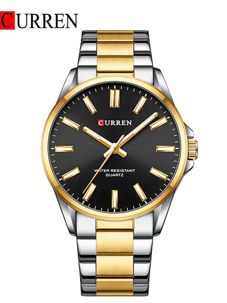 reloj curren 9090 L 6