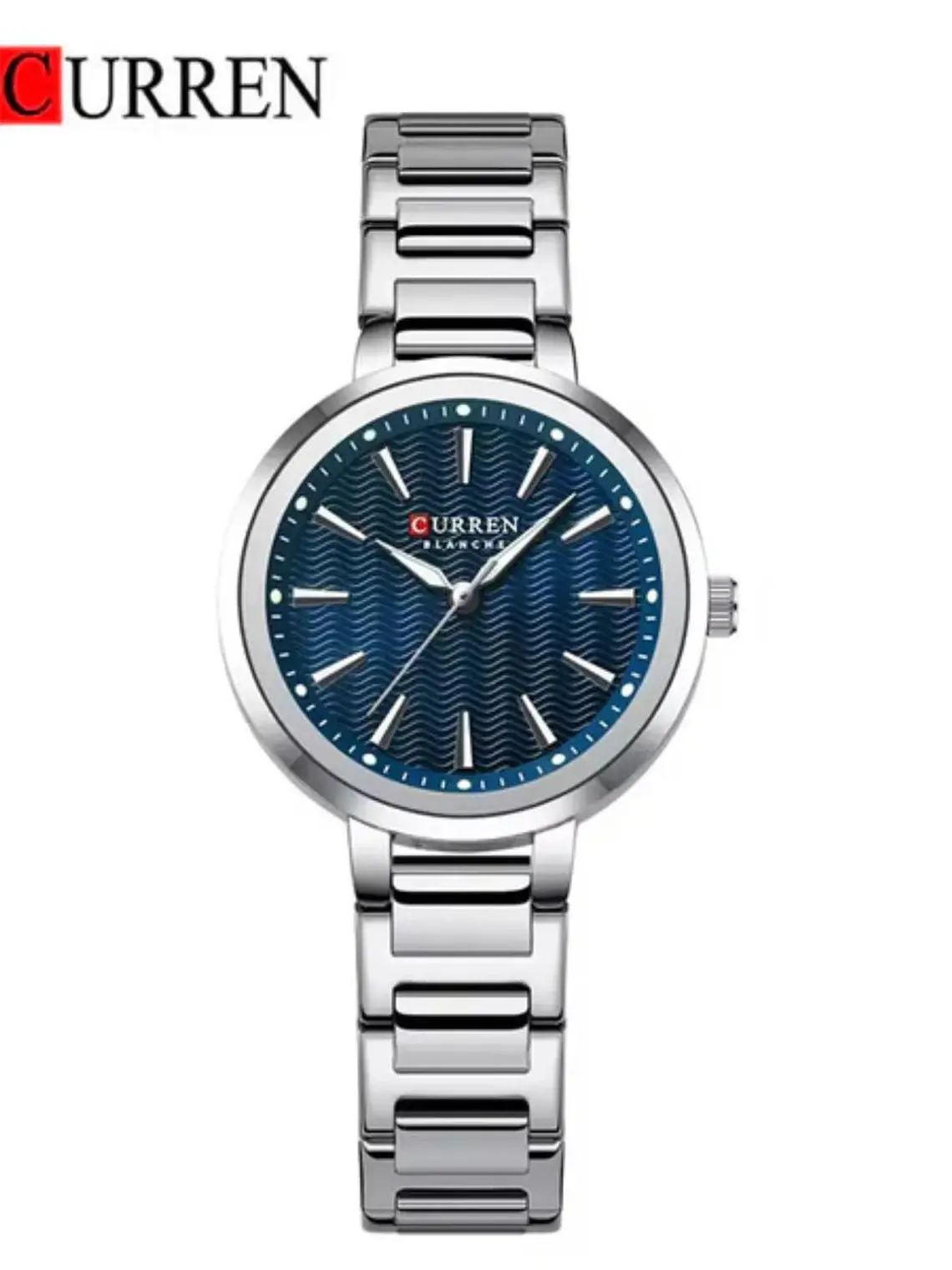 reloj curren 9109 Elegancia Moderna y Estilo Sofisticado 1