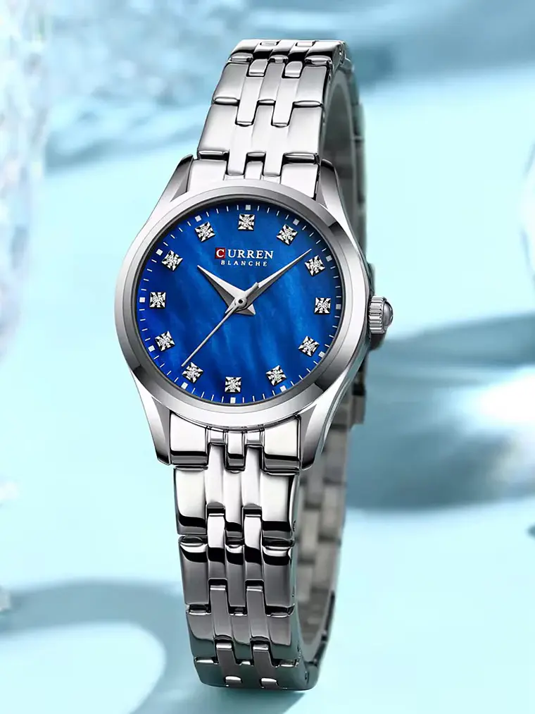 reloj curren 9111 4