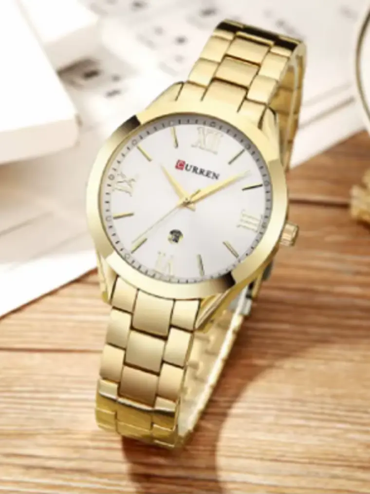 reloj curren 9007 6