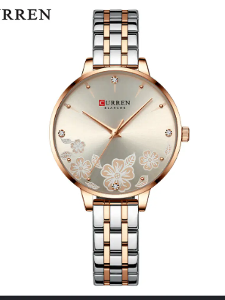 reloj curren 9068 Elegancia delicada 1