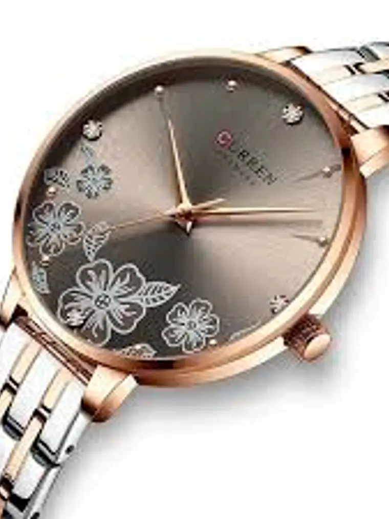 reloj curren 9068 Elegancia delicada 2