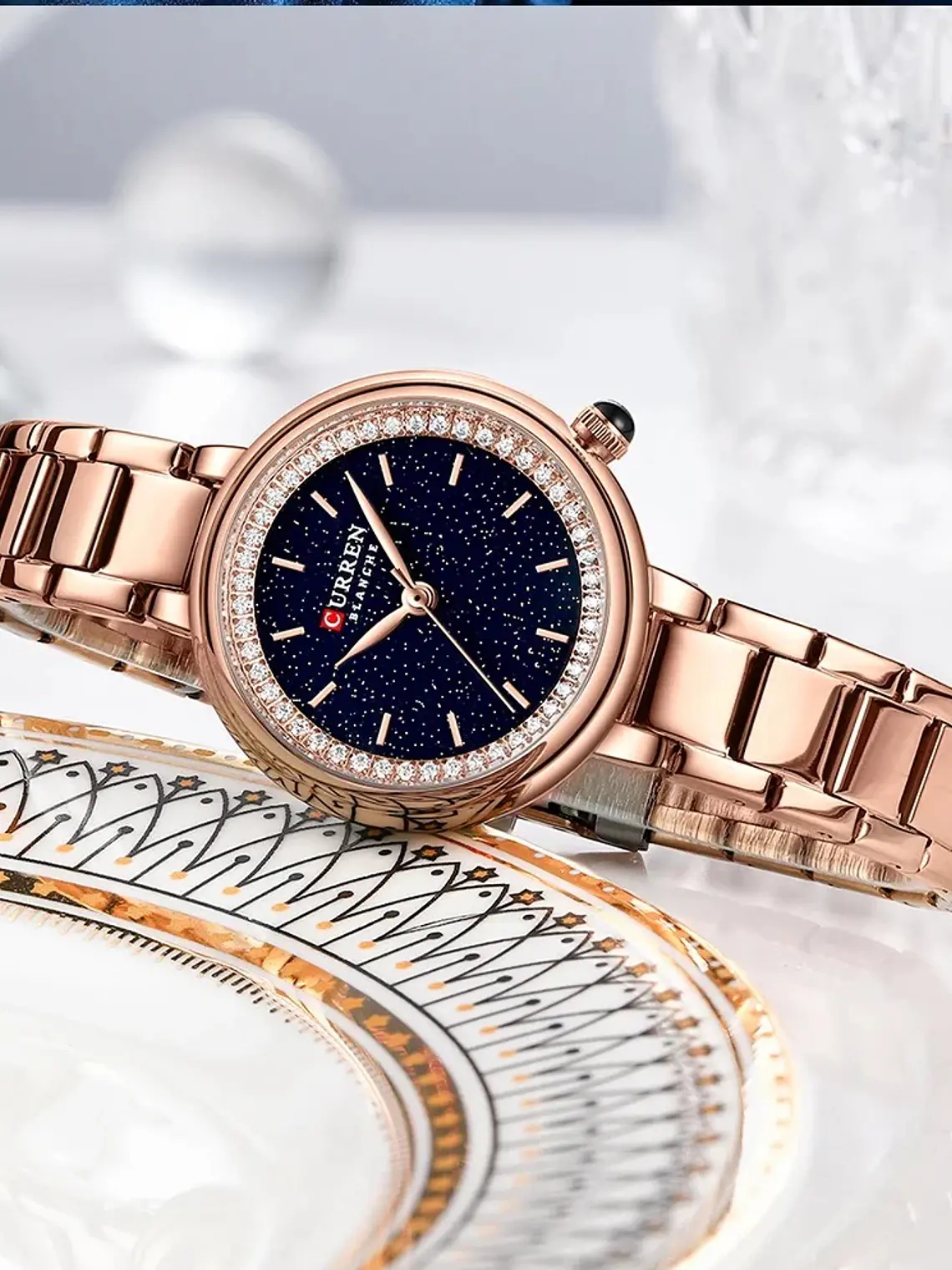 reloj curren 9089 2