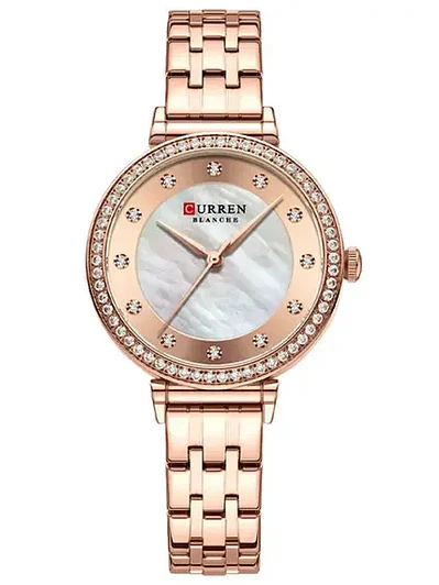 reloj curren 9087 Elegancia Femenina