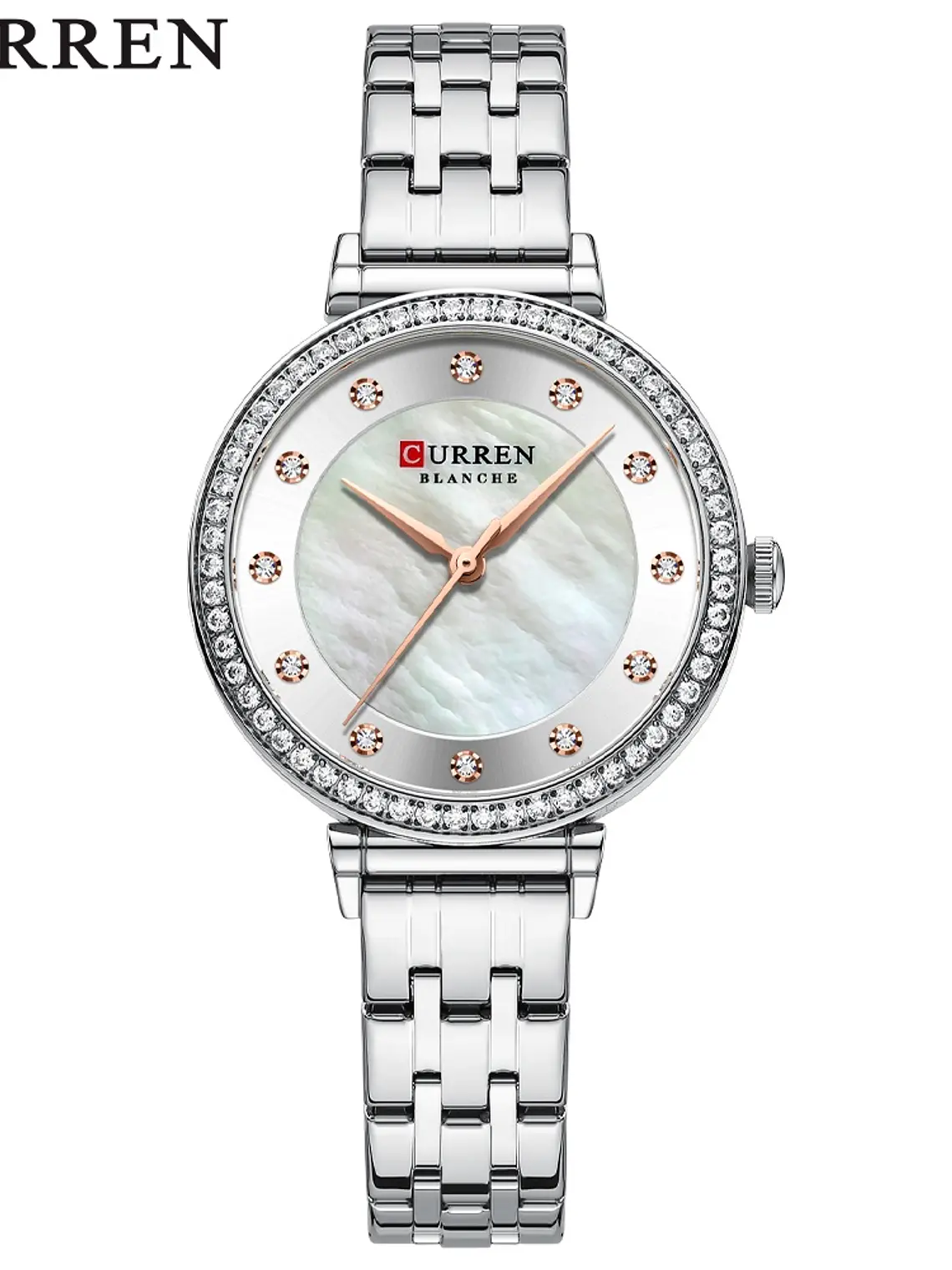 reloj curren 9087 Elegancia Femenina 3