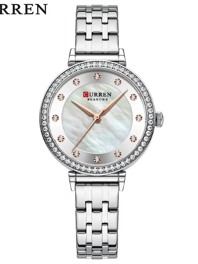 reloj curren 9087 Elegancia Femenina 3