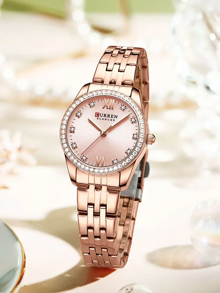 reloj curren 9086 3