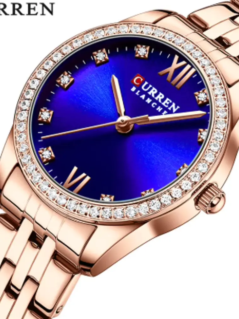 reloj curren 9086 5