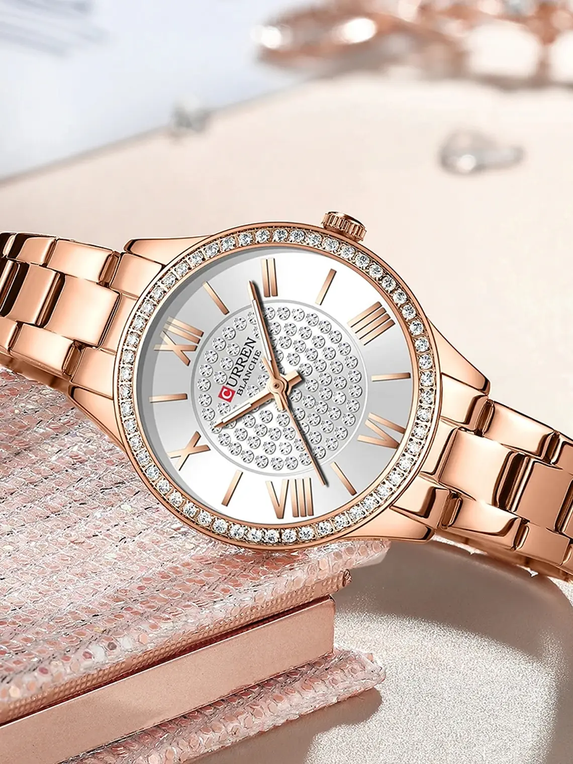 reloj curren 9084 4