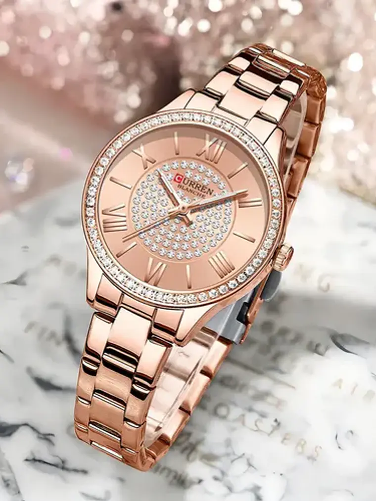 reloj curren 9084 5
