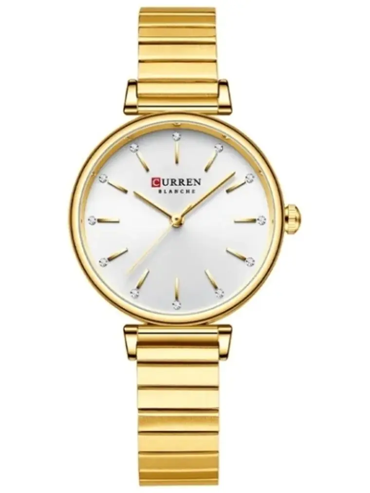 reloj curren 9081 Estilo Sofisticado 2