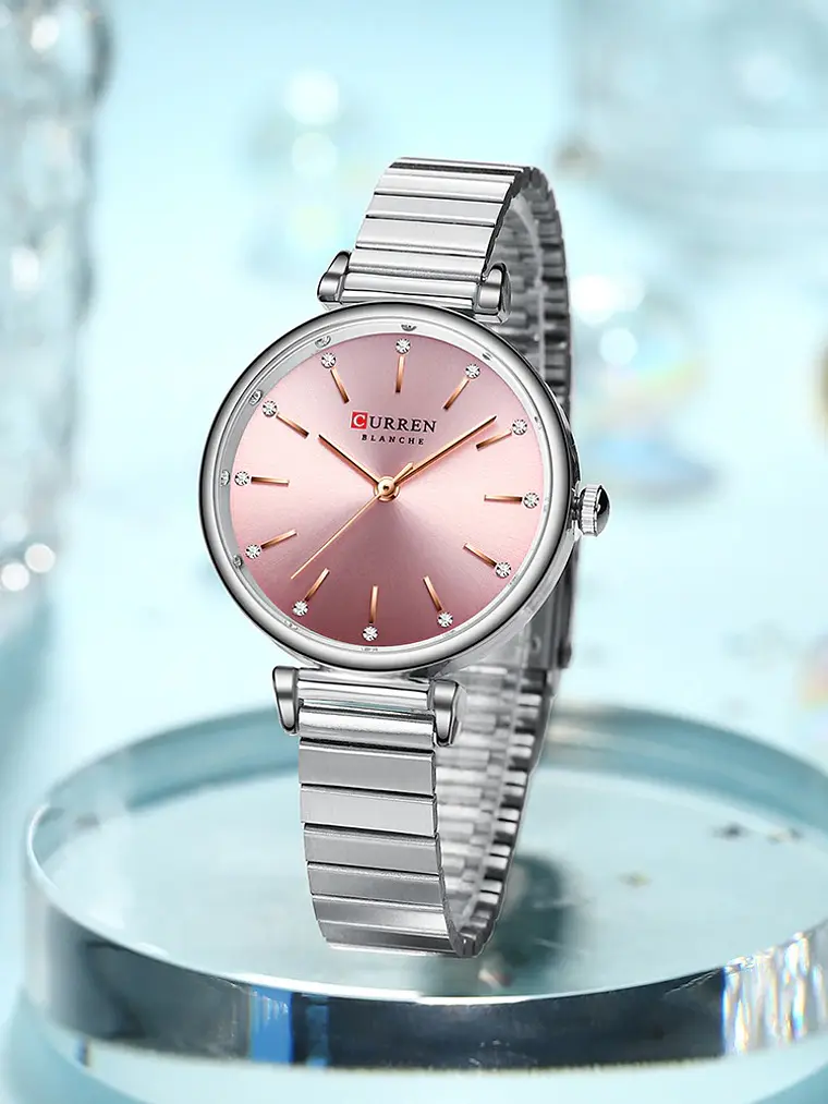 reloj curren 9081 Estilo Sofisticado 3