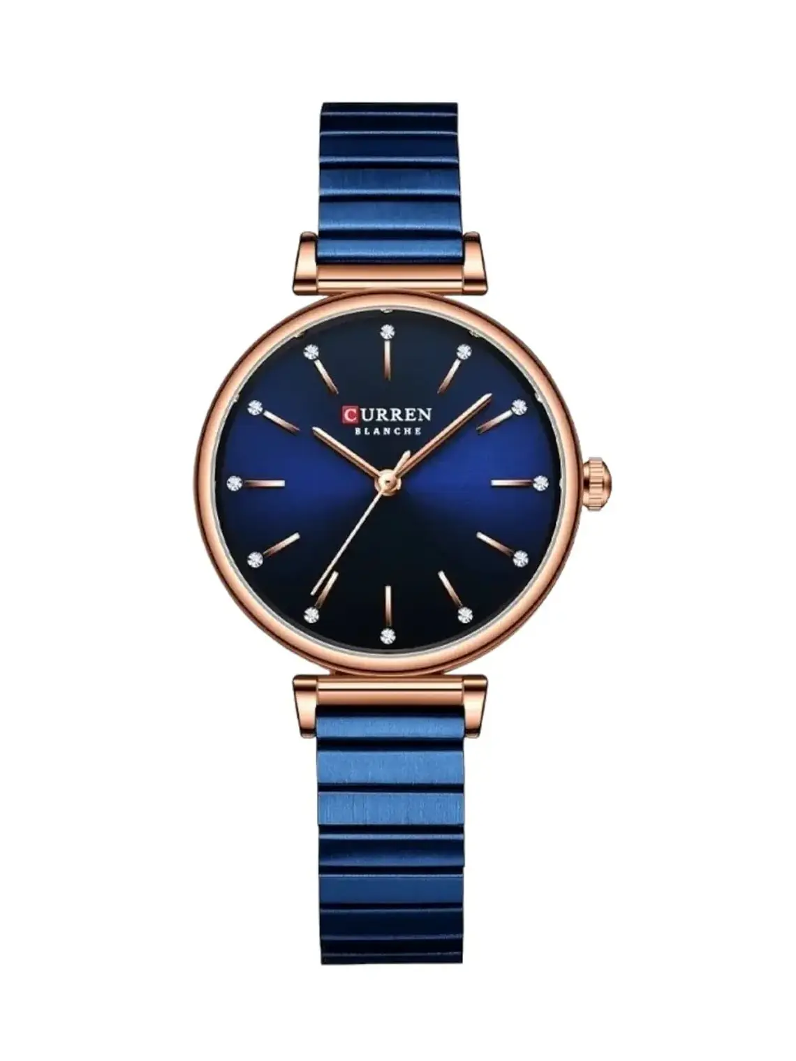 reloj curren 9081 Estilo Sofisticado 4