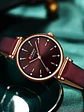reloj curren 9081 Estilo Sofisticado - Miniatura 7