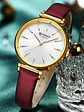 reloj curren 9081 Estilo Sofisticado - Miniatura 8
