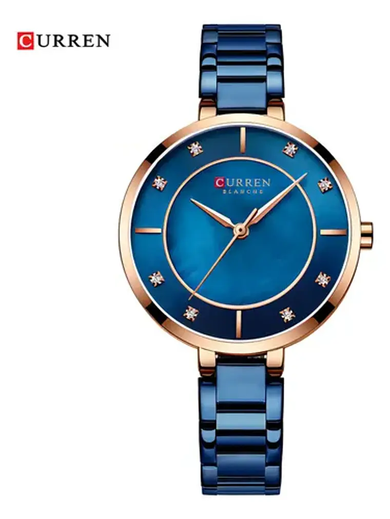 reloj curren 9051 3
