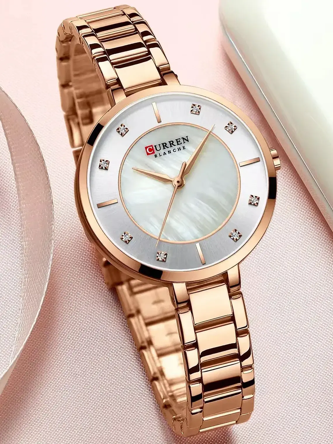 reloj curren 9051 4