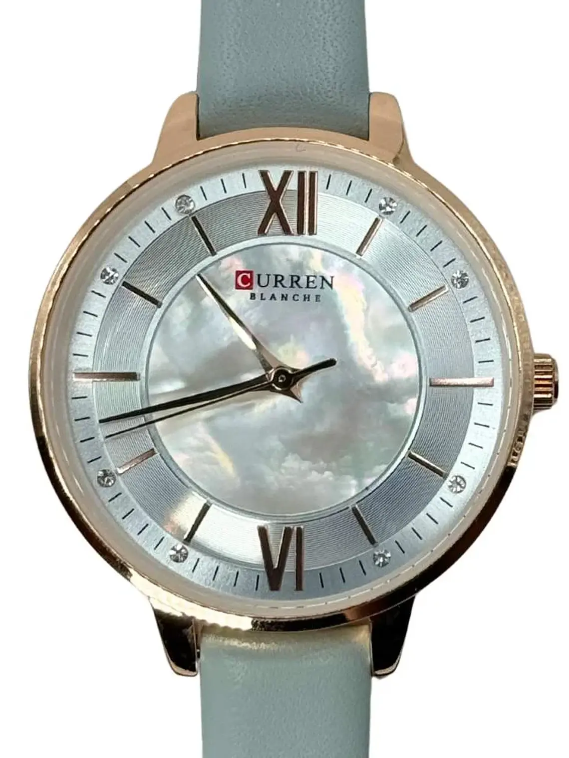 reloj curren 9080 Elegancia Clásica y Estilo Moderno 1