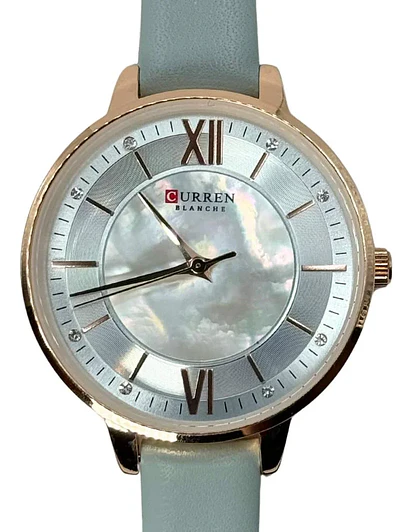 reloj curren 9080 Elegancia Clásica y Estilo Moderno