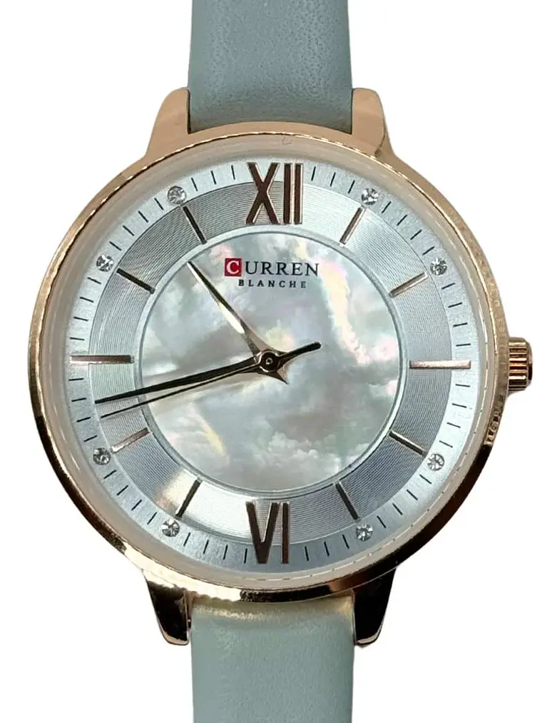 reloj curren 9080 Elegancia Clásica y Estilo Moderno 1