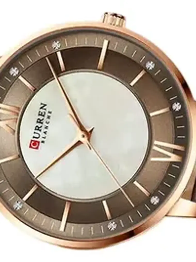 reloj curren 9080 Elegancia Clásica y Estilo Moderno 2