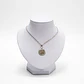 Exhibidor Cuello Redondo Chico Cuerina Blanco Collares - Miniatura 10