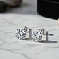 Aros Tpito Acero Quirúrgi Zircon Aaa Cristal Tslb01 3mm 1par - Miniatura 2