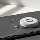 Piercing Argolla Segmento Acero 316 L Arn-ac 1,2x10mm 1 Un - Miniatura 8