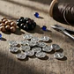 50 Und Chiches Separador Cuentas Bisuteria San Benito Ch155a - Miniatura 7