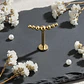 Piercing Labret Lbgd03 Helix  Acero Quirurgico 316l 1un - Miniatura 1