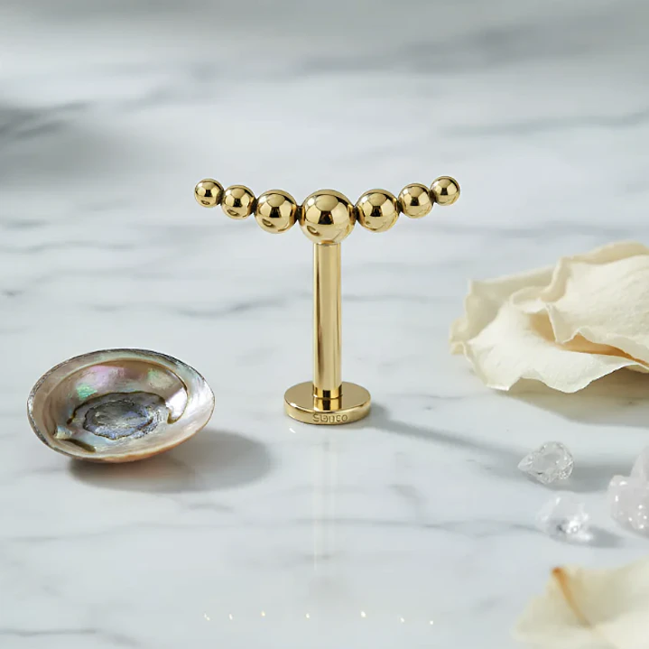 Piercing Labret Lbgd03 Helix  Acero Quirurgico 316l 1un 2