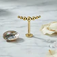 Piercing Labret Lbgd03 Helix  Acero Quirurgico 316l 1un - Miniatura 2