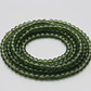 Tiras Cuentas De Vidrio Redonda 6mm Color Verde Musgo 6tiras - Miniatura 7