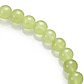 Tiras Cuentas Vidrio Ambar Redonda 6mm C/ Verde Jade 6 Tiras  - Miniatura 4