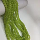 Tiras Cuentas Vidrio Ambar Redonda 6mm C/ Verde Jade 6 Tiras  - Miniatura 8
