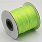 Cordón Tripolino Macramé 1,5mm Rollo 100 Mts Verde Fluor - Miniatura 11