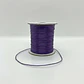 Cordón Tripolino Macramé 1,5mm Rollo 100 Mts Color Morado - Miniatura 5