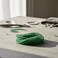 Tiras Cuentas De Vidrio Redonda 4mm Color Verde01 6 Tiras - Miniatura 4