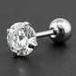 Piercing  Helix Micro Banana Mbbbj03 Acero Q, C/cristal  1un - Miniatura 5