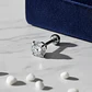 Piercing  Helix Micro Banana Mbbbj03 Acero Q, C/cristal  1un - Miniatura 2