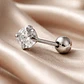 Piercing  Helix Micro Banana Mbbbj03 Acero Q, C/cristal  1un - Miniatura 12