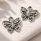 Dijes Chiche Bisutería Pack 50 Unds Modelo Mariposa Ch46 - Miniatura 10
