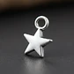 Dijes Chiche Bisutería Pack 100 Unds Modelo Estrella Ch88 - Miniatura 11