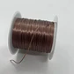 Hilo Elastico Para Pulsera 0.6 Mm Color Café Claro 20 Mtrs - Miniatura 10