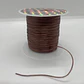 Hilo Elastico Para Pulsera 0.6 Mm Color Café Claro 20 Mtrs - Miniatura 14