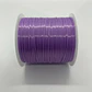 Hilo Elastico Para Pulsera 0.6 Mm Color Lila 20 Mtrs - Miniatura 8